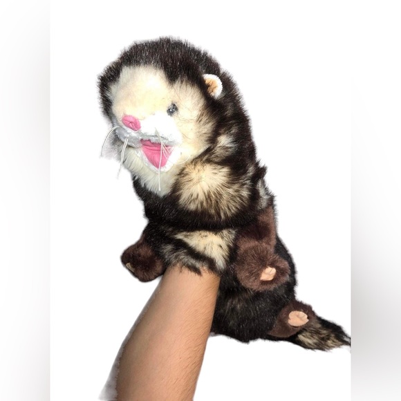 Warner Bros. Toys Harry Potter Ferret Puppet Wizarding World